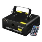 Smooth scan blue laser - JBSYSTEMS