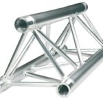 Structure alu triangulaire 1,00m - ASD