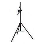 Pied de levage à manivelle LS 290 pour éclairages - JB SYSTEMS