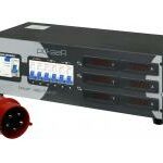 Distributeur PD-32A in / 6 PC 16A/220V - BRITEQ