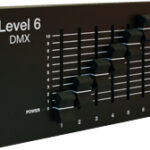 Console gradateur dmx Level6 - ZERO88
