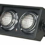 BLINDER 2x650W - SHOWTEC