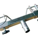 "T" d'adaptation pour structure