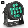 Projecteur à leds 12x10 W RGBWA / IP65 - CAMEO