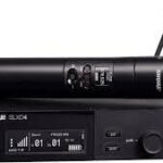 Micro main HF SM58 SLX-D - SHURE