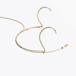 Micro serre-tête couleur chair 4066/4088 - DPA