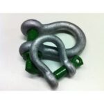 Manille lyre 3,325 tonnes