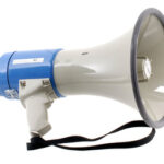 Mégaphone (porte-voix)