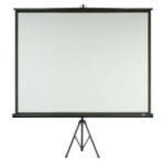 Ecran de projection trépied 2,03m x 1,52m format 4:3 - KIMEX