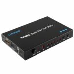 Switcher HDMI 4in/1out - LIGAWO