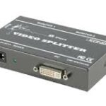 Splitter DVI 1in/2out