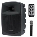 Enceinte autonome CR80A-Combo - AUDIOPHONY