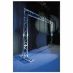 Pont en structure alu pour DJ - SHOWTEC