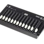 Contrôleur gradateur dmx DDC12-LCD - STAIRVILLE