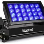 Projecteur à leds 24x15 W RGBWA / IP66 STAR-COLOR 360 - BEAMZ