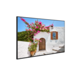 Moniteur écran plat 4K de 65" (165cm) - VESTEL