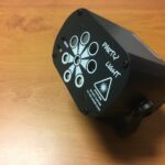 Party Light (laser) - DNA LIGHTING