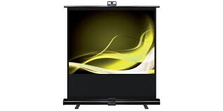 Ecran de projection PULL'UP 203cm x 152cm format 4:3 - SCREEN'UP
