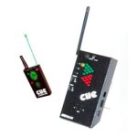 PAVLOV Perfectcue Mini (télécommande slides) + laser vert - DSAN